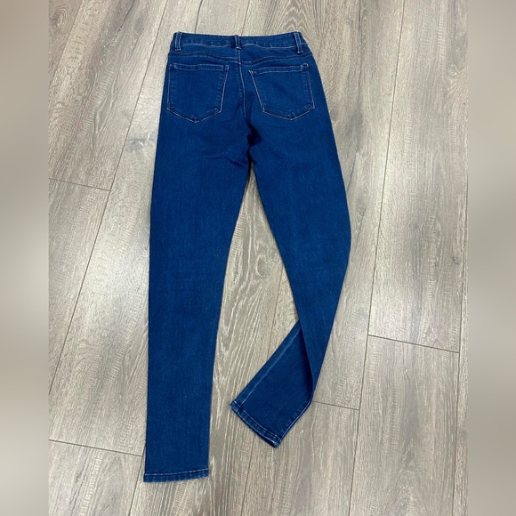 forever 21 women's skinny jeans size 25 - Picture 3 of 5
